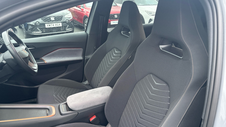 CUPRA Born 150kW V2 58kWh 5dr Auto Electric Hatchback